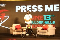 SS Thaman OG Tour Press Meet